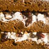 Pumpkin Maple Pecan Cake