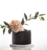 6” Short Size, Freshly Frosted Decor, Pastels Color Palette