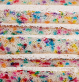 Funfetti Crunch Cake / Interior