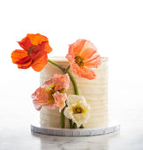 6” Tall Size, Little Bit Luxe Decor, Brights Color Palette